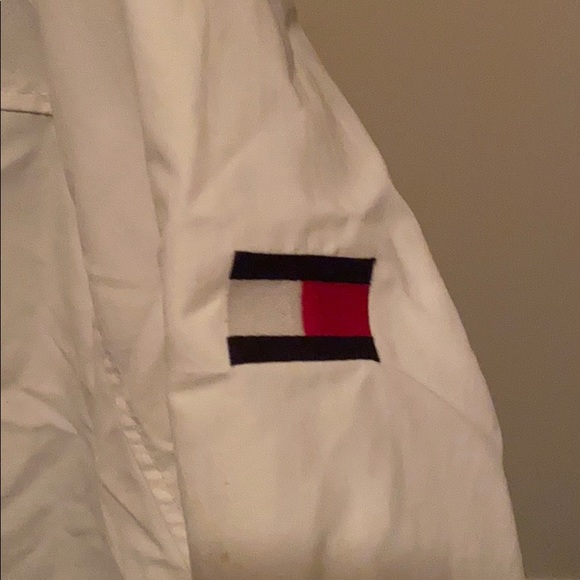 Tommy Hilfiger windbreaker/jacket - Picture 4 of 5